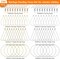 96Pcs Earrings Beading Hoop Set for Jewelry Making,Earring Finding Triangle Teardrop Round Beading Hoop Earrings Bulk with 200Pcs Earring Hooks Hoops Wires for DIY Craft Earring Jewelry Making Earring